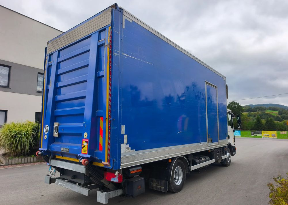 MAN TGL 12.250 kontener 6,2 , winda - Грузовик с закрытым кузовом: фото 3 MAN TGL 12.250 kontener 6,2 , winda - Грузовик с закрытым кузовом: фото 3