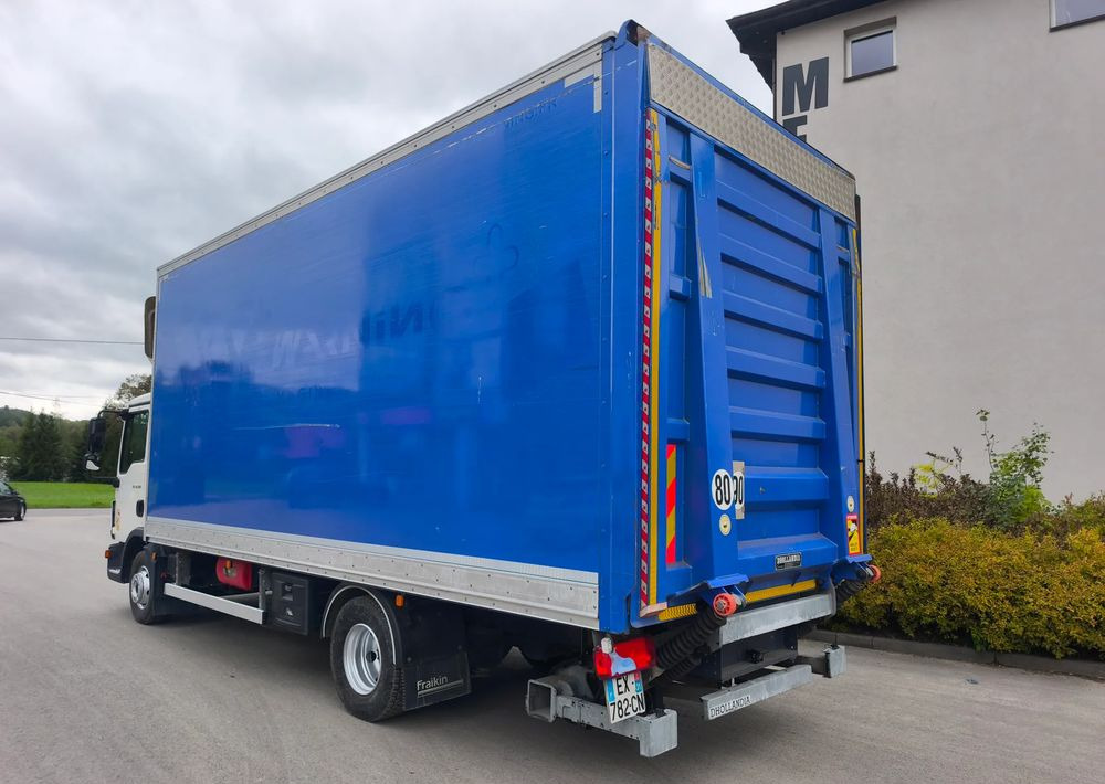 MAN TGL 12.250 kontener 6,2 , winda - Грузовик с закрытым кузовом: фото 5 MAN TGL 12.250 kontener 6,2 , winda - Грузовик с закрытым кузовом: фото 5