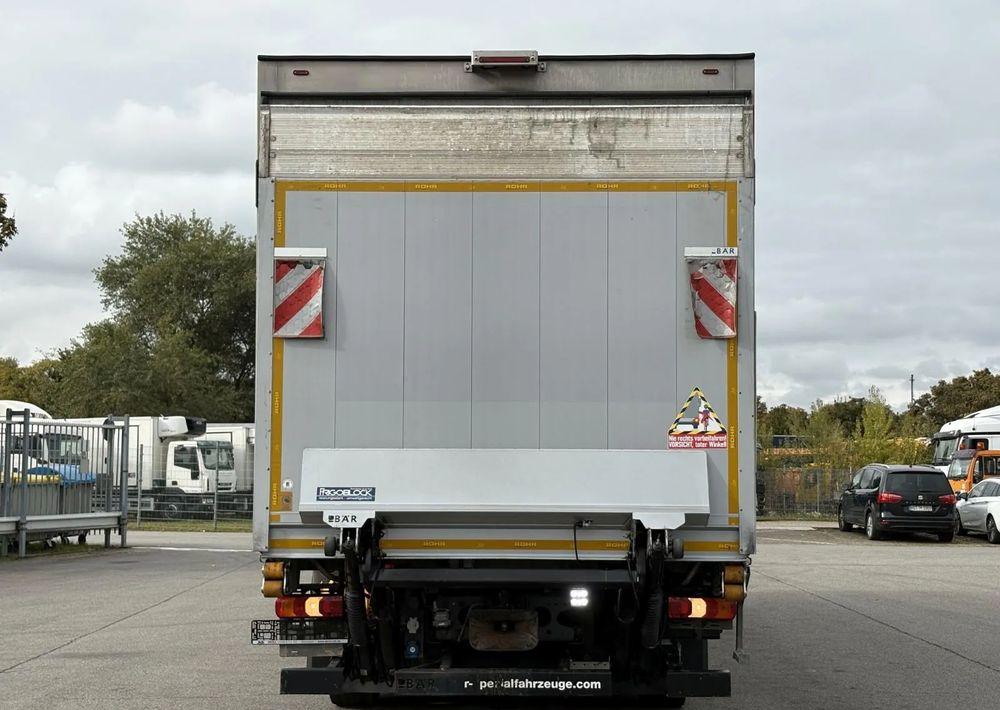 Рефрижератор Mercedes-Benz Actros 2543 6x2 chłodnia izoterma 18 palet oś skrętna: фото 6 Рефрижератор Mercedes-Benz Actros 2543 6x2 chłodnia izoterma 18 palet oś skrętna: фото 6