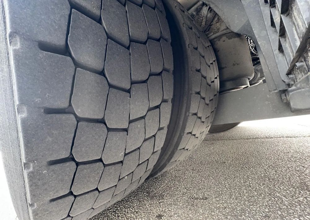 Рефрижератор Mercedes-Benz Actros 2543 6x2 chłodnia izoterma 18 palet oś skrętna: фото 14 Рефрижератор Mercedes-Benz Actros 2543 6x2 chłodnia izoterma 18 palet oś skrętna: фото 14