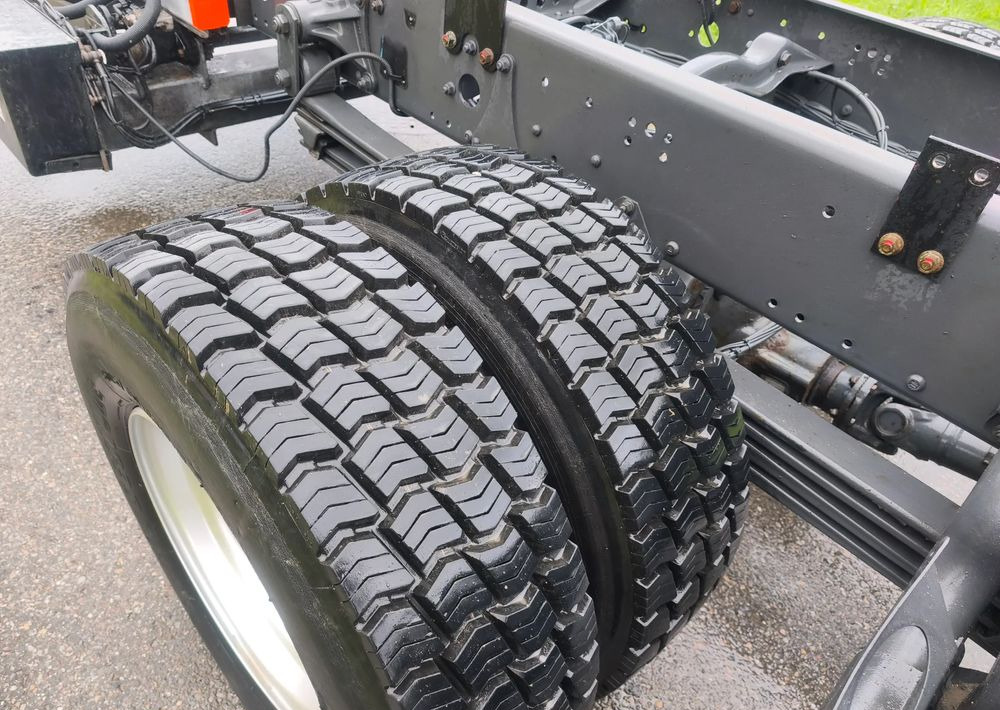 Mercedes-Benz Atego 1624 rama do zabudowy - Грузовик-шасси: фото 5 Mercedes-Benz Atego 1624 rama do zabudowy - Грузовик-шасси: фото 5