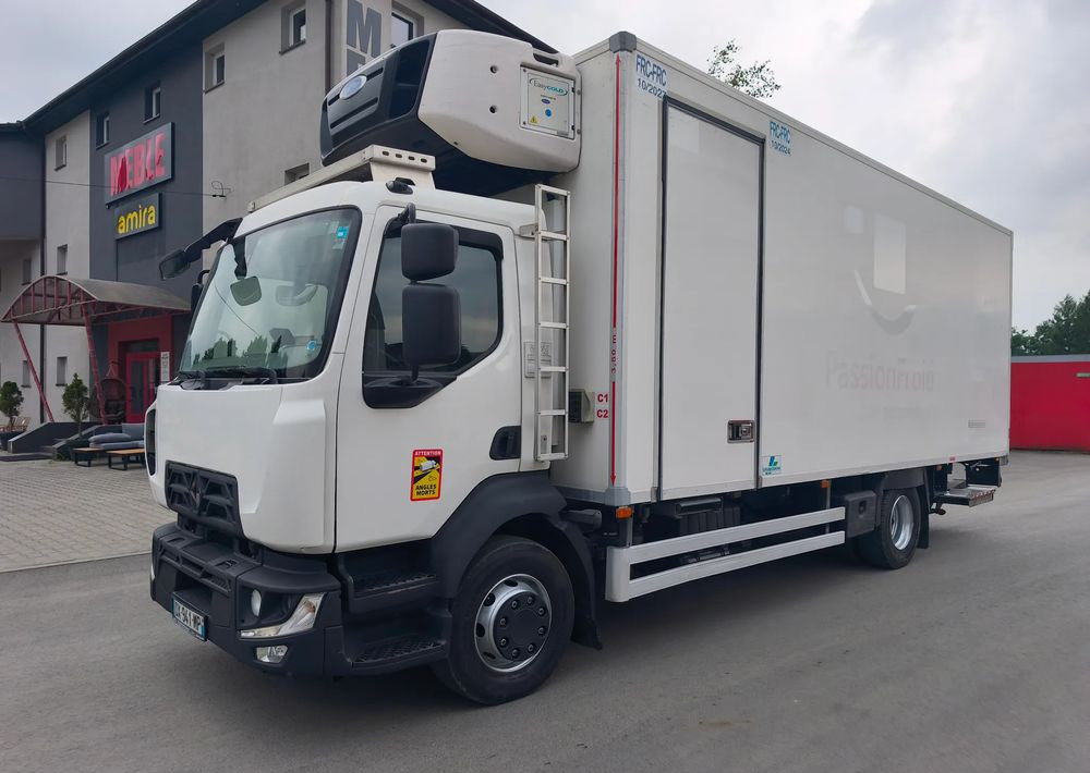 Renault GAMA D 14.210 chłodnia izoterma 16 palet poduszka - Рефрижератор: фото 2 Renault GAMA D 14.210 chłodnia izoterma 16 palet poduszka - Рефрижератор: фото 2