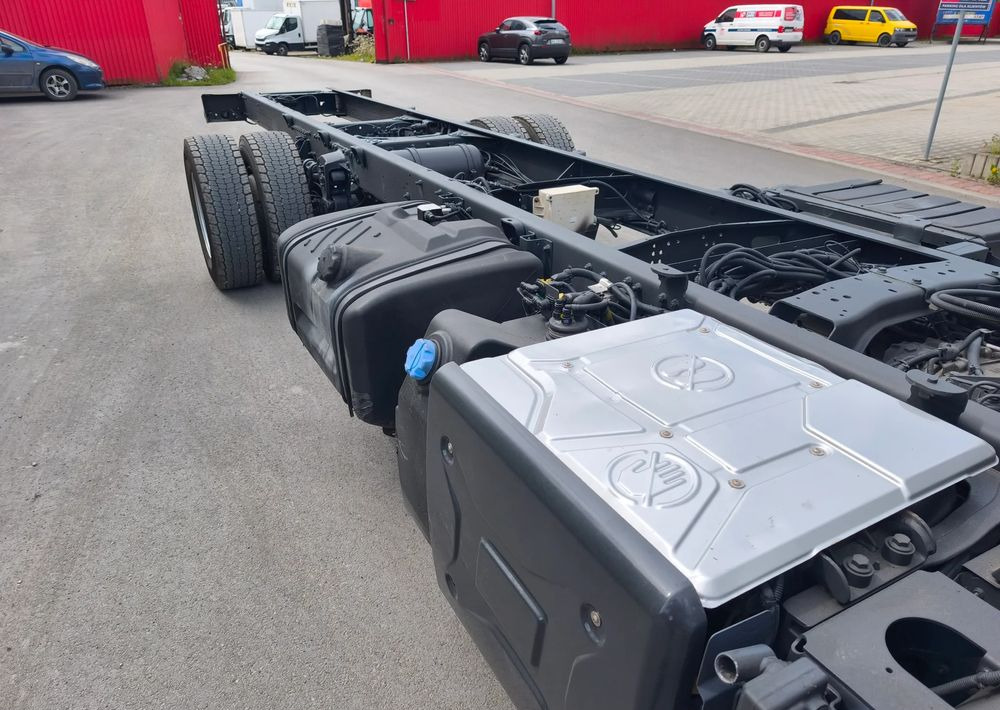 Renault Gama D 16.250 rama do zabudowy poduszka blokada mostu - Грузовик-шасси: фото 5 Renault Gama D 16.250 rama do zabudowy poduszka blokada mostu - Грузовик-шасси: фото 5