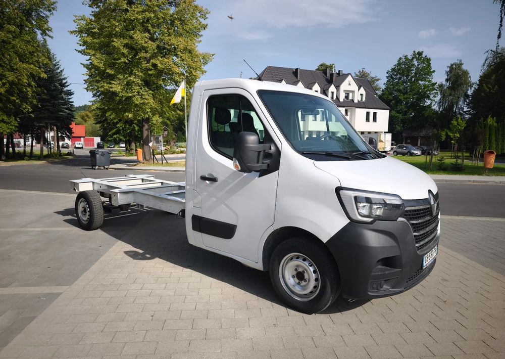 Renault MASTER 2,3 rama do zabudowy po obsłudze gotowy do jazdy - Грузовик-шасси: фото 2 Renault MASTER 2,3 rama do zabudowy po obsłudze gotowy do jazdy - Грузовик-шасси: фото 2