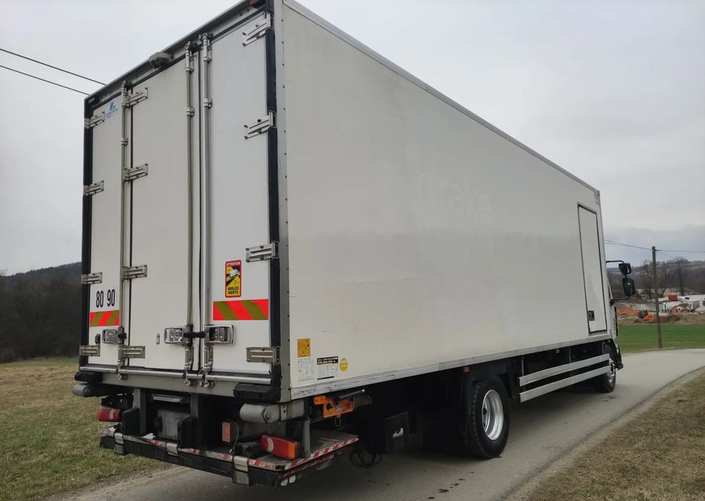 Renault Midlum 270.16 Dxi rama do zabudowy poduszka blokada klima 8 biegów - Грузовик-шасси: фото 4 Renault Midlum 270.16 Dxi rama do zabudowy poduszka blokada klima 8 biegów - Грузовик-шасси: фото 4