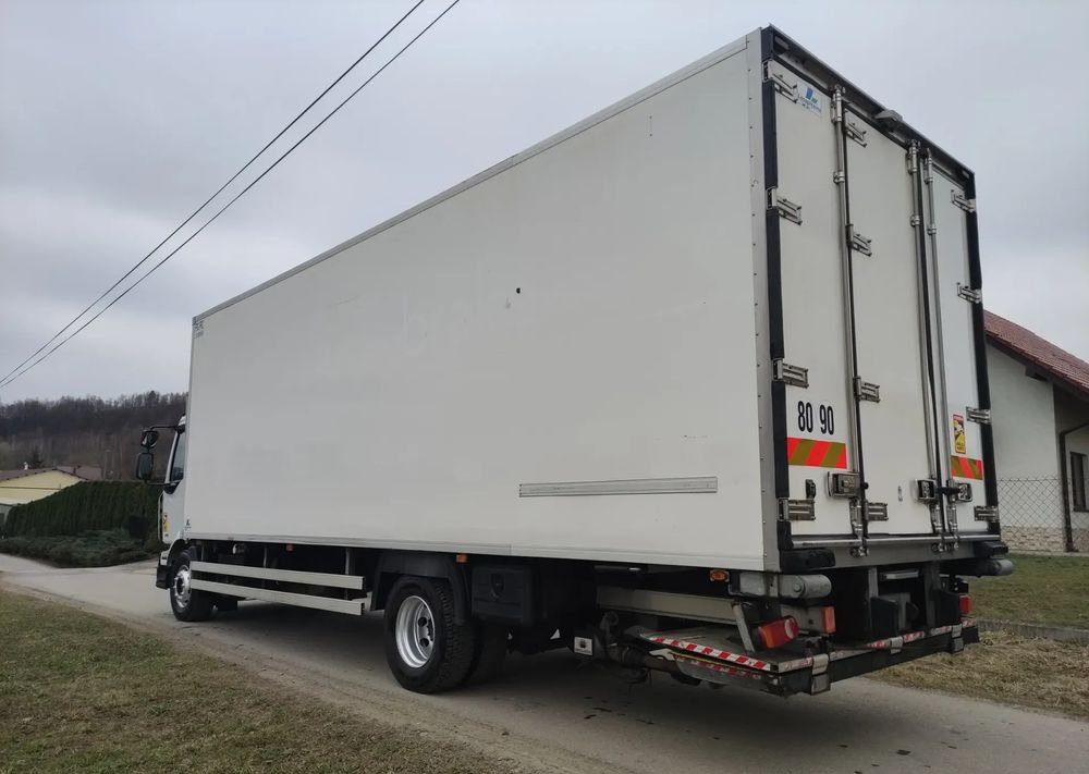 Renault Midlum 270.16 Dxi rama do zabudowy poduszka blokada klima 8 biegów - Грузовик-шасси: фото 5 Renault Midlum 270.16 Dxi rama do zabudowy poduszka blokada klima 8 biegów - Грузовик-шасси: фото 5