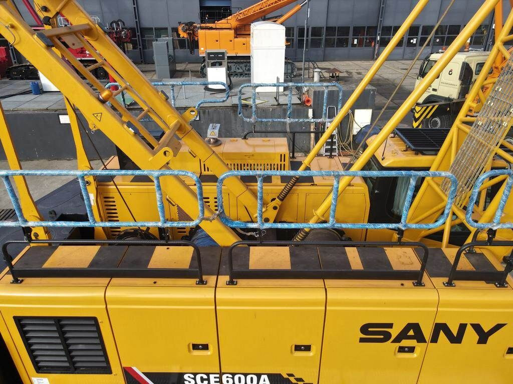 Palfinger Palfinger-Sany SANY SCE600A в лизинг Palfinger Palfinger-Sany SANY SCE600A: фото 10