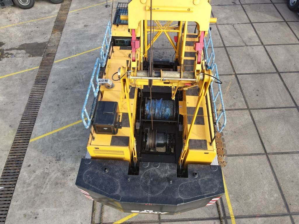 Palfinger Palfinger-Sany SANY SCE600A в лизинг Palfinger Palfinger-Sany SANY SCE600A: фото 8