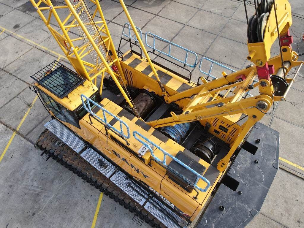 Palfinger Palfinger-Sany SANY SCE600A в лизинг Palfinger Palfinger-Sany SANY SCE600A: фото 11