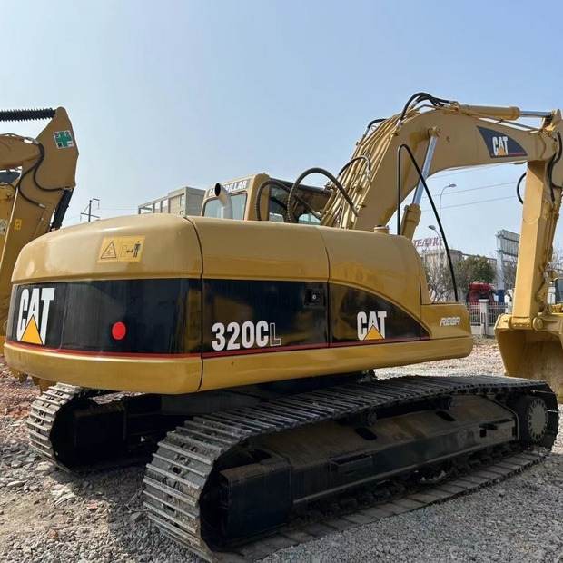 2019 Caterpillar 320C - Гусеничный экскаватор: фото 2 2019 Caterpillar 320C - Гусеничный экскаватор: фото 2