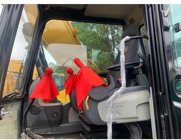 Гусеничный экскаватор 2021 Caterpillar 318D2: фото 9