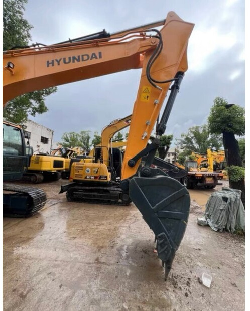 2022 Hyundai R225-9S - Гусеничный экскаватор: фото 4 2022 Hyundai R225-9S - Гусеничный экскаватор: фото 4