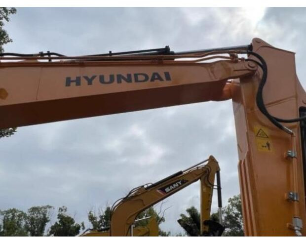 2022 Hyundai R225-9S - Гусеничный экскаватор: фото 5 2022 Hyundai R225-9S - Гусеничный экскаватор: фото 5