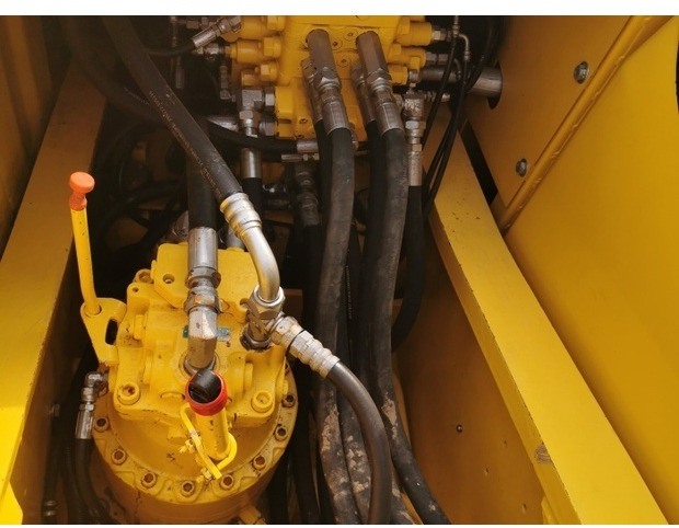 2022 Komatsu PC160 - Гусеничный экскаватор: фото 4 2022 Komatsu PC160 - Гусеничный экскаватор: фото 4