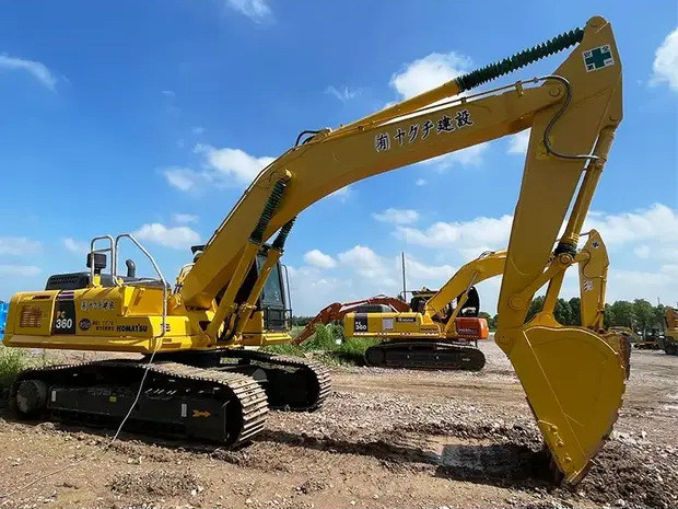 2022 Komatsu PC360 - Гусеничный экскаватор: фото 2 2022 Komatsu PC360 - Гусеничный экскаватор: фото 2