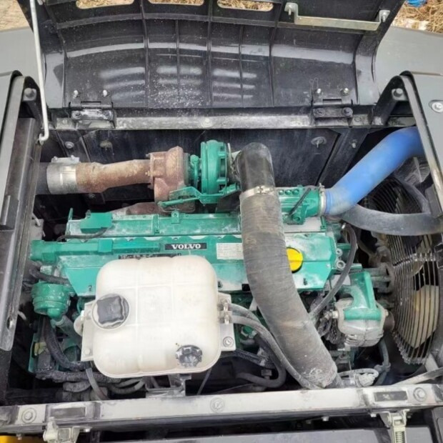 2022 Volvo EC240 - Гусеничный экскаватор: фото 4 2022 Volvo EC240 - Гусеничный экскаватор: фото 4