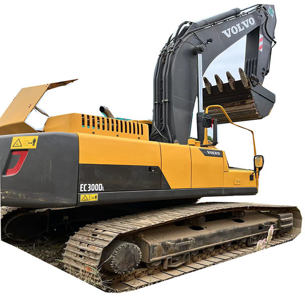 2022 Volvo EC300 - Гусеничный экскаватор: фото 1 2022 Volvo EC300 - Гусеничный экскаватор: фото 1