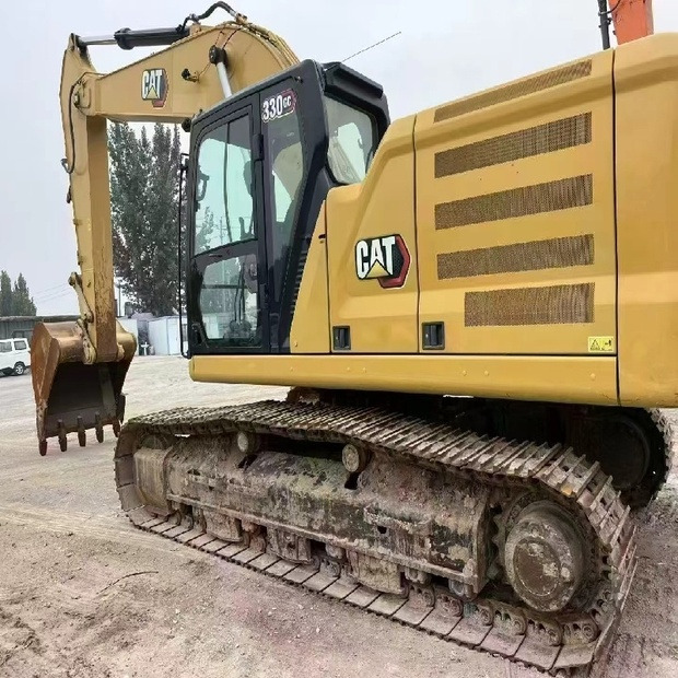 Гусеничный экскаватор 2023 Caterpillar 330GC: фото 16