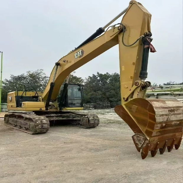 Гусеничный экскаватор 2023 Caterpillar 330GC: фото 12