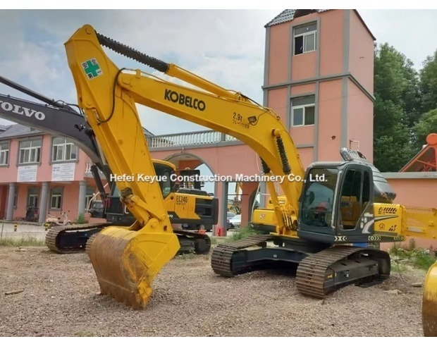 2023 KOBELCO SK330 - Гусеничный экскаватор: фото 2 2023 KOBELCO SK330 - Гусеничный экскаватор: фото 2