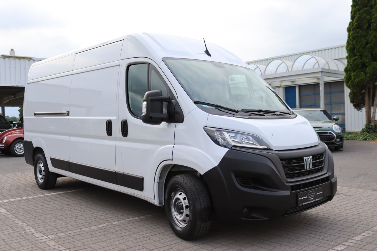 FIAT DUCATO 35 140 MULTIJET L4H2 - Цельнометаллический фургон: фото 2 FIAT DUCATO 35 140 MULTIJET L4H2 - Цельнометаллический фургон: фото 2