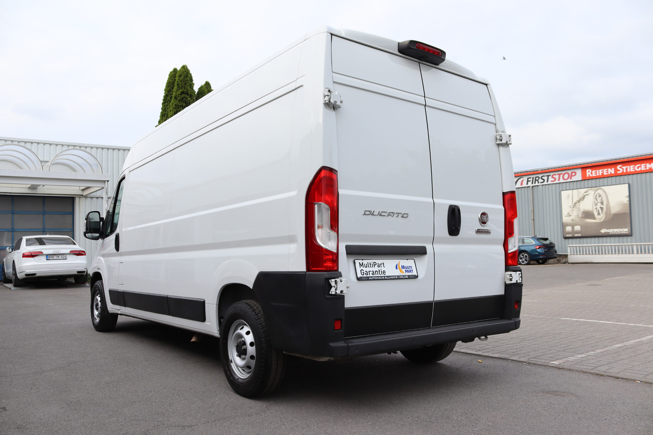 FIAT DUCATO 35 140 MULTIJET L4H2 - Цельнометаллический фургон: фото 5 FIAT DUCATO 35 140 MULTIJET L4H2 - Цельнометаллический фургон: фото 5