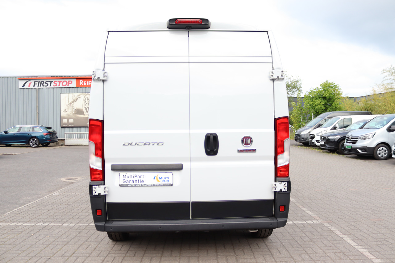 FIAT DUCATO 35 140 MULTIJET L4H2 - Цельнометаллический фургон: фото 4 FIAT DUCATO 35 140 MULTIJET L4H2 - Цельнометаллический фургон: фото 4