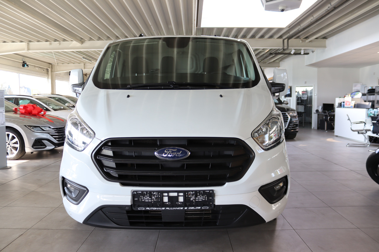 Ford Transit - Легковой фургон: фото 2 Ford Transit - Легковой фургон: фото 2