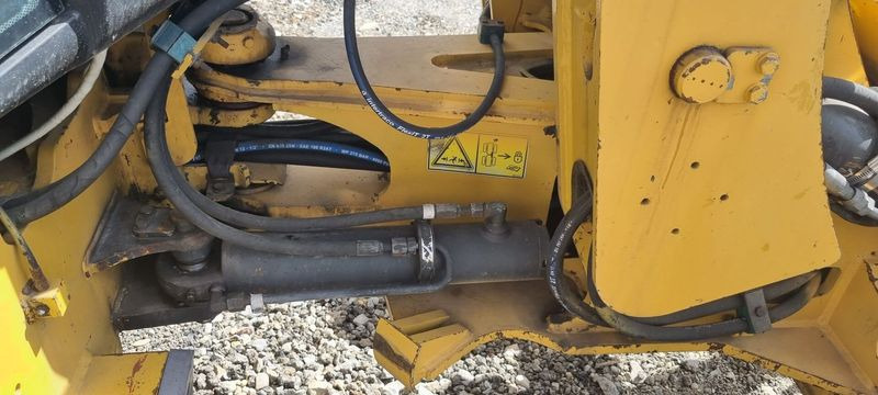 CATERPILLAR 908H - Колёсный погрузчик: фото 5 CATERPILLAR 908H - Колёсный погрузчик: фото 5