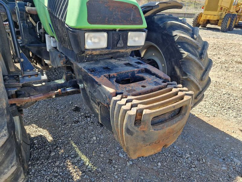 DEUTZ FAHR AGROTRON 135 MK 3 - Трактор: фото 5 DEUTZ FAHR AGROTRON 135 MK 3 - Трактор: фото 5