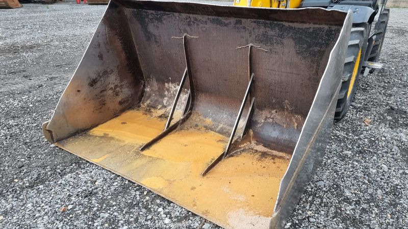 JCB 535-95 AGRI SUPER - Телескопический фронтальный погрузчик: фото 4 JCB 535-95 AGRI SUPER - Телескопический фронтальный погрузчик: фото 4