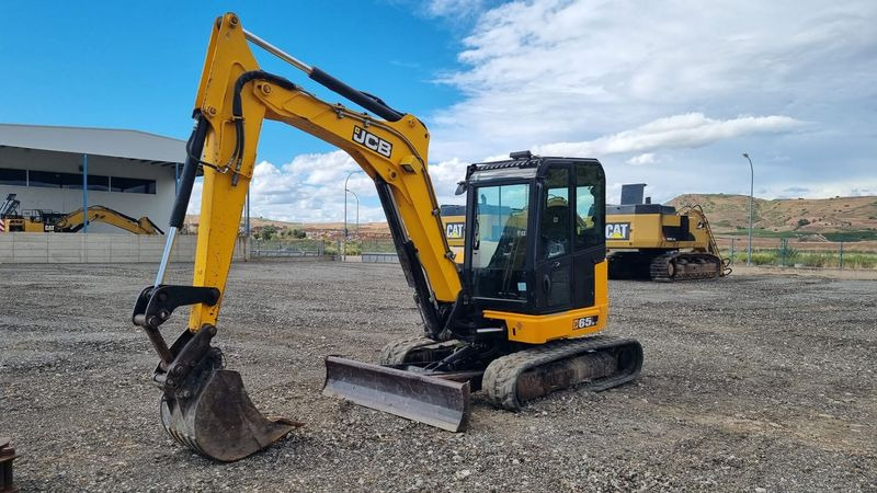 JCB JCB 65R-1 - Мини-экскаватор: фото 2 JCB JCB 65R-1 - Мини-экскаватор: фото 2