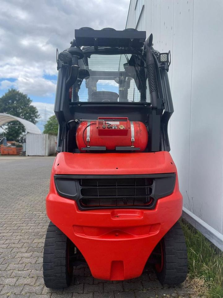 Linde H 40 T - mit aktuellem Service - - Вилочный погрузчик: фото 5 Linde H 40 T - mit aktuellem Service - - Вилочный погрузчик: фото 5