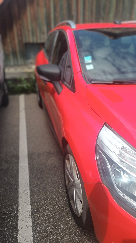 A vendre Renault CLIO ESTATE année 2014. - Универсал: фото 3 A vendre Renault CLIO ESTATE année 2014. - Универсал: фото 3