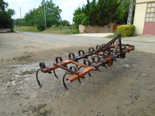 Huard - Культиватор: фото 4 Huard - Культиватор: фото 4