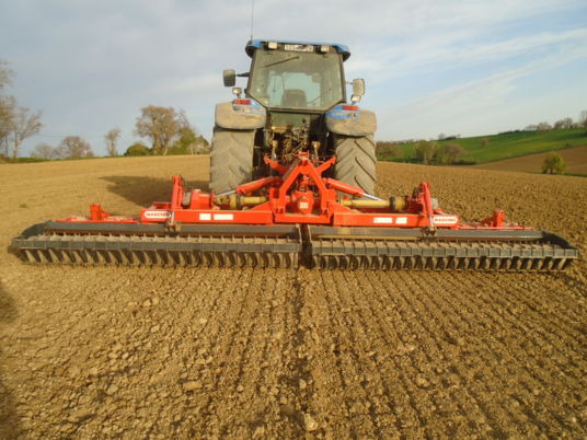 Maschio AQUILA 6000 - Активная борона: фото 2 Maschio AQUILA 6000 - Активная борона: фото 2