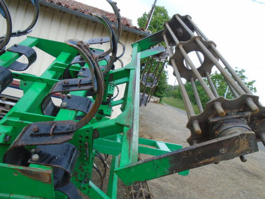 NC C620 - Культиватор: фото 5 NC C620 - Культиватор: фото 5