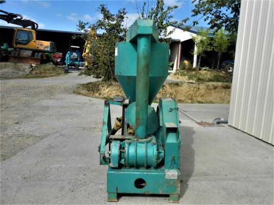Suceuse a grain pam - Послеуборочное оборудование: фото 5 Suceuse a grain pam - Послеуборочное оборудование: фото 5