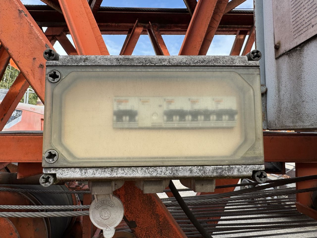 Arcomet T 33 A - Башенный кран: фото 2 Arcomet T 33 A - Башенный кран: фото 2