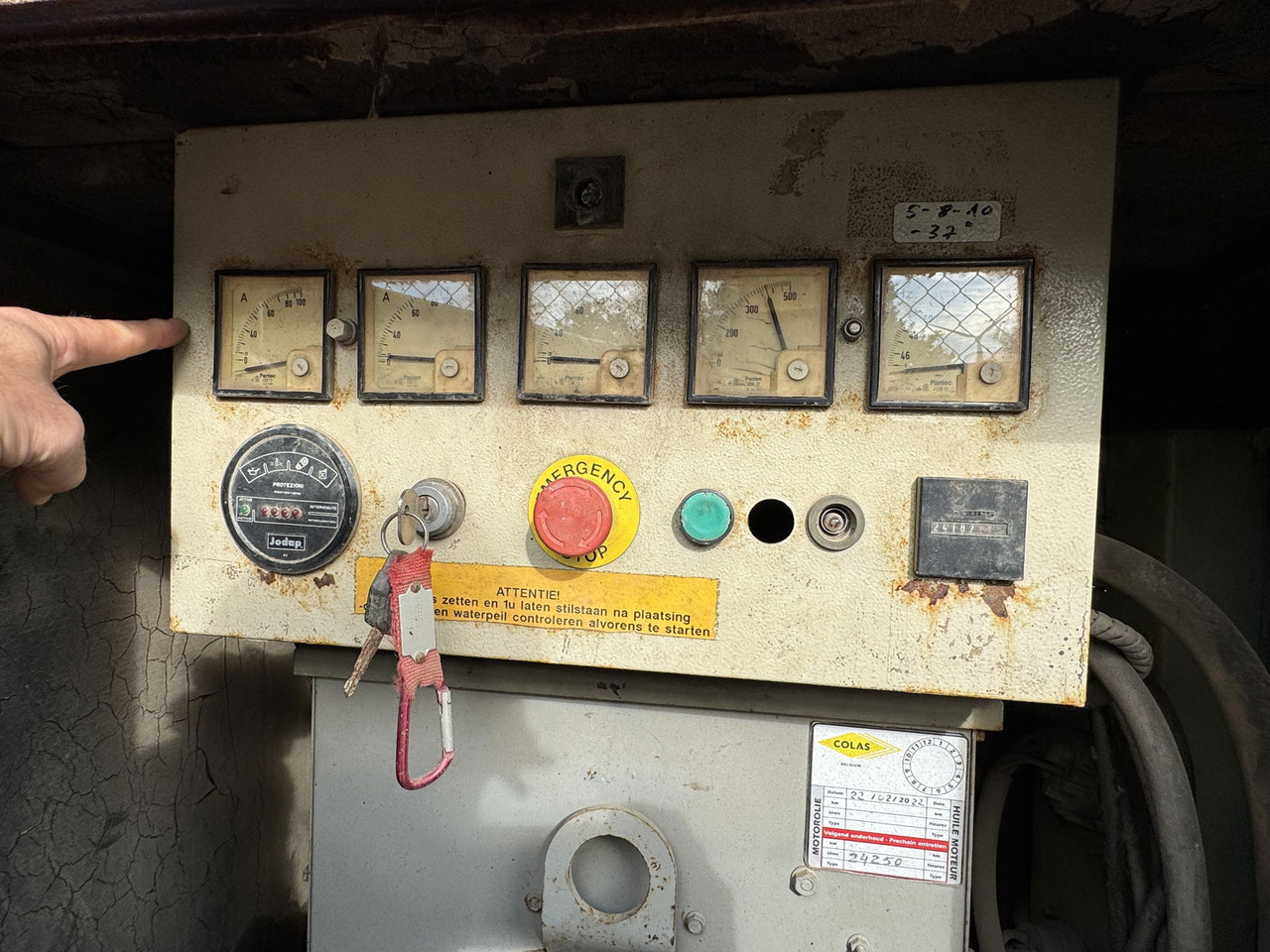 Arcomet T 33 C - Быстромонтируемый башенный кран: фото 4 Arcomet T 33 C - Быстромонтируемый башенный кран: фото 4