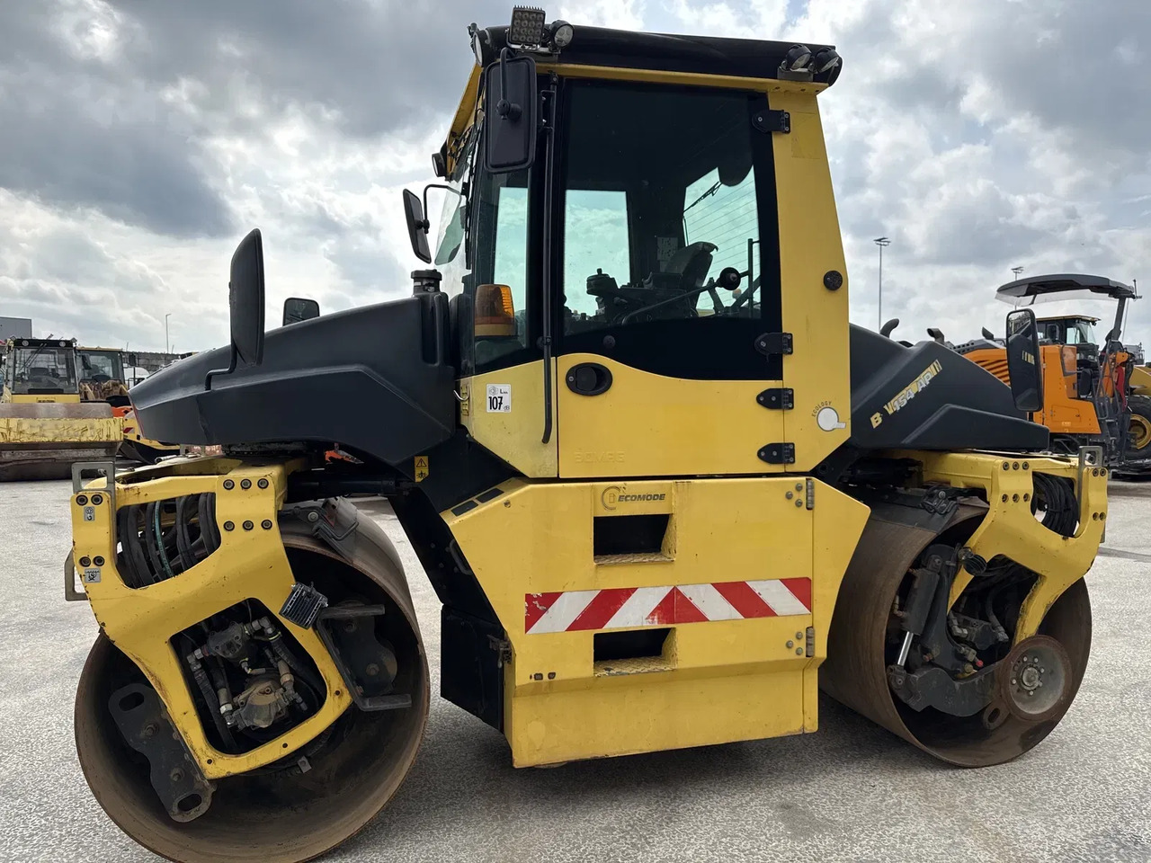 Bomag BW 154 AP-4i AM - Дорожный каток: фото 5 Bomag BW 154 AP-4i AM - Дорожный каток: фото 5