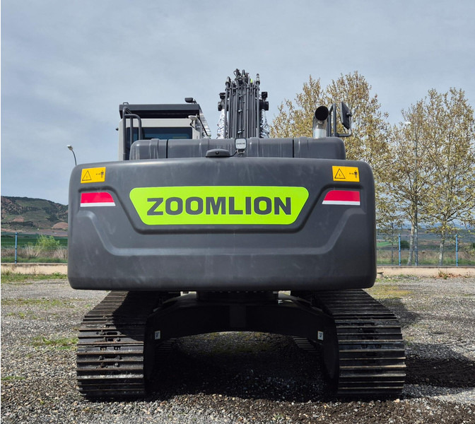 Zoomlion ZE210GLC - Гусеничный экскаватор: фото 4 Zoomlion ZE210GLC - Гусеничный экскаватор: фото 4