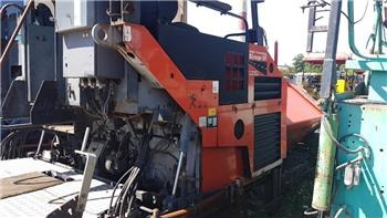 ABG Titan 7820 - Асфальтоукладчик: фото 1 ABG Titan 7820 - Асфальтоукладчик: фото 1