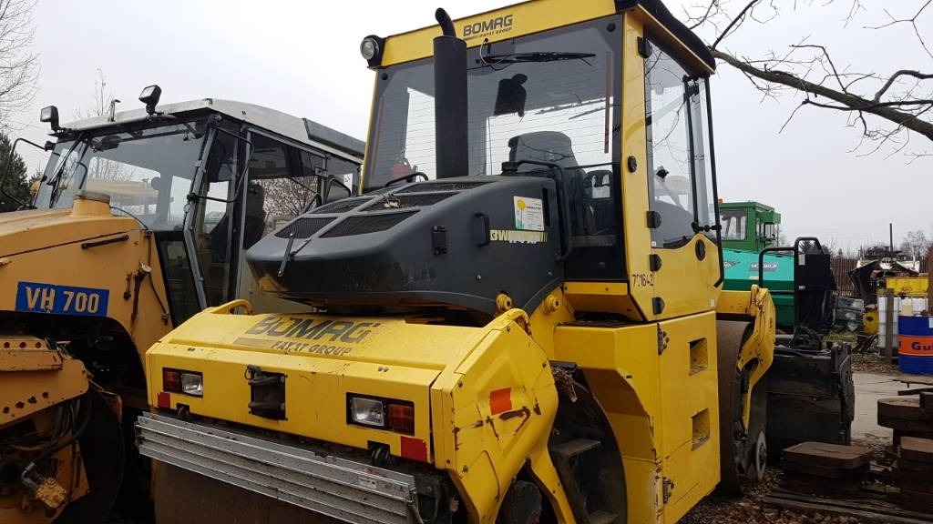 Bomag BW 174 A P AM - Дорожный каток: фото 1 Bomag BW 174 A P AM - Дорожный каток: фото 1