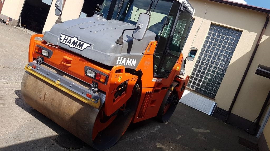 Hamm DV 90 VO - Дорожный каток: фото 2 Hamm DV 90 VO - Дорожный каток: фото 2