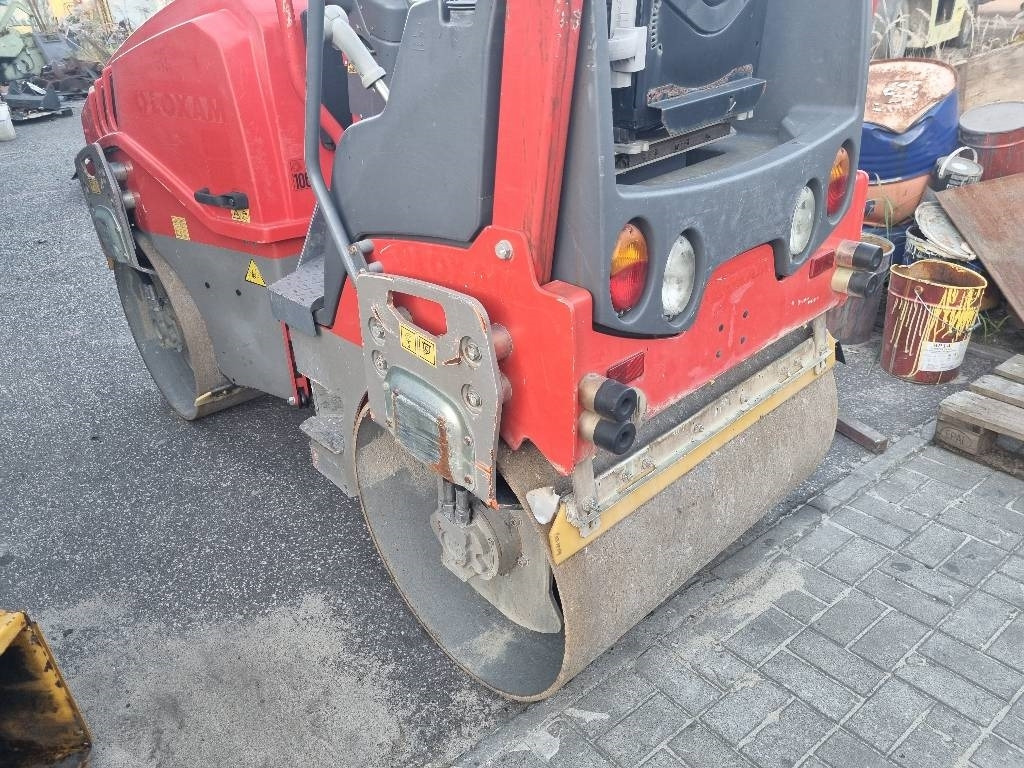 Hamm HD 10 VV - Дорожный каток: фото 2 Hamm HD 10 VV - Дорожный каток: фото 2