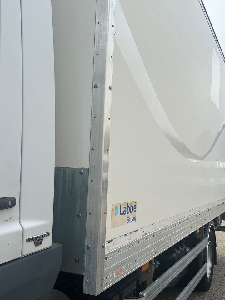 Грузовик с закрытым кузовом Mercedes-Benz Atego 1218 L Classic-Vermietung möglich-ADR-LBW: фото 9 Грузовик с закрытым кузовом Mercedes-Benz Atego 1218 L Classic-Vermietung möglich-ADR-LBW: фото 9