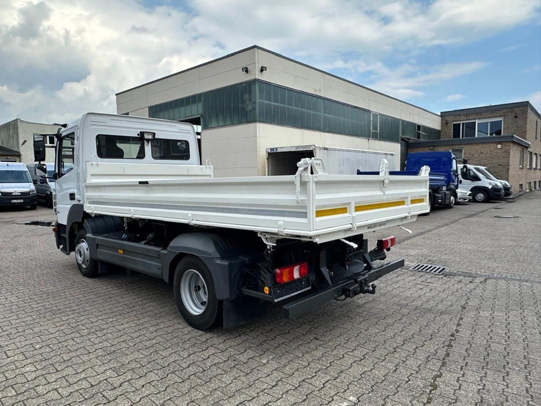 Mercedes-Benz Atego 818 4x2 Meiller Dreiseitenkipperer - Самосвал, Автоманипулятор: фото 4 Mercedes-Benz Atego 818 4x2 Meiller Dreiseitenkipperer - Самосвал, Автоманипулятор: фото 4