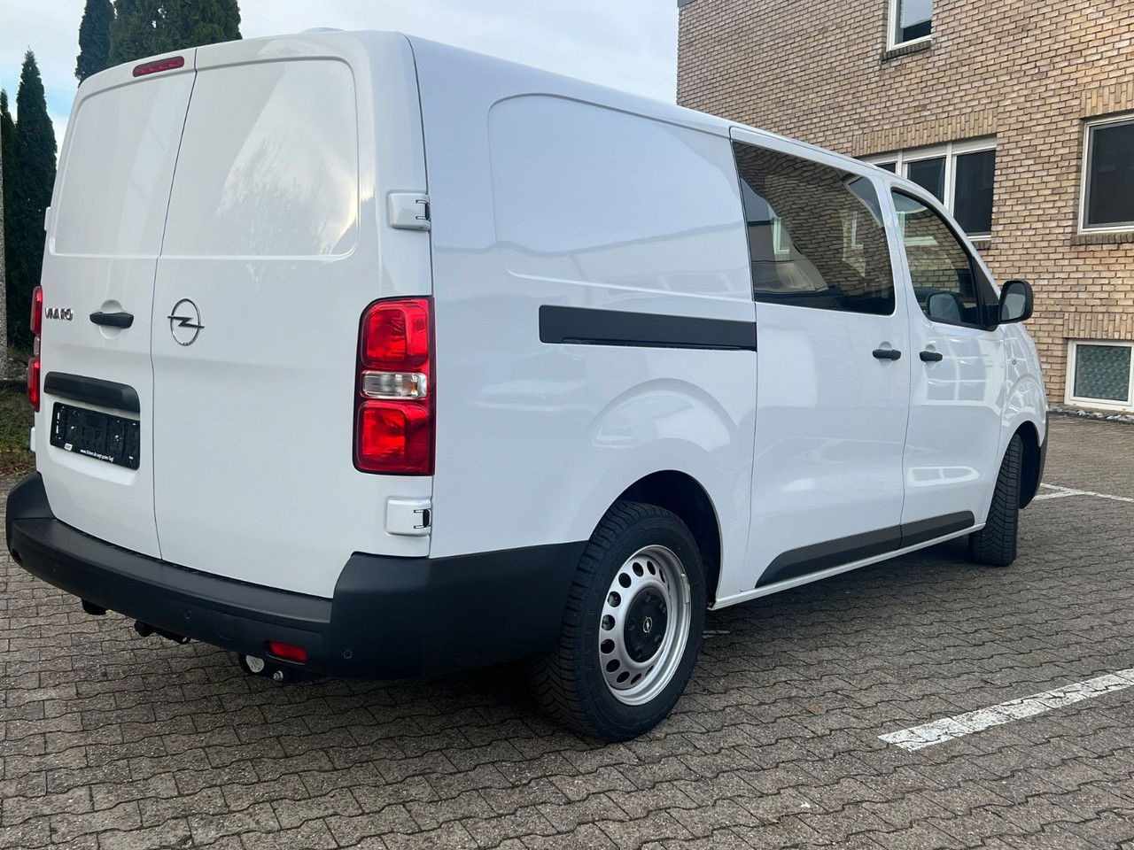 Opel Flex L3 H1 Allwetter AHK Rückfahrkammmm - Цельнометаллический фургон: фото 5 Opel Flex L3 H1 Allwetter AHK Rückfahrkammmm - Цельнометаллический фургон: фото 5