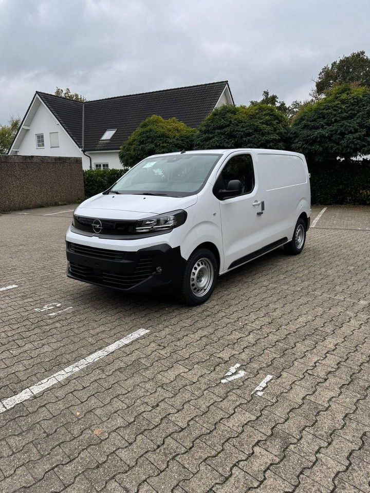 Opel Vivaro 120 PS L2H1 - Цельнометаллический фургон: фото 5 Opel Vivaro 120 PS L2H1 - Цельнометаллический фургон: фото 5